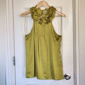 Violet & Claire Fresh Avocado Shirt size M